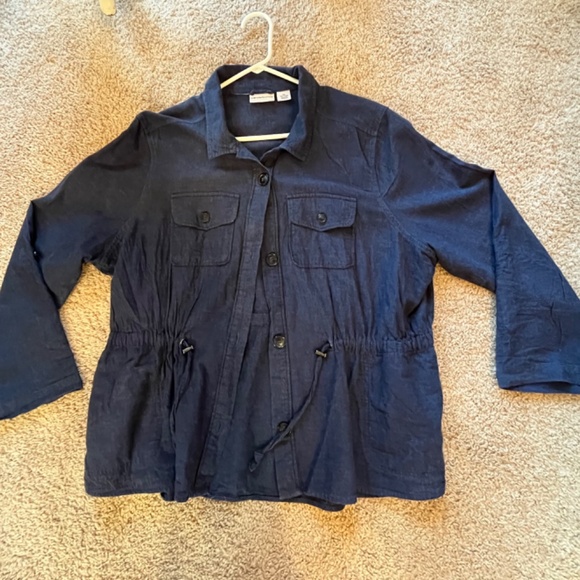 Stylish drawstring, high-quality top! - Picture 5 of 5